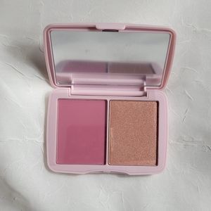 Half Caked Double Dipper Color Duo Blush/ Highlighter